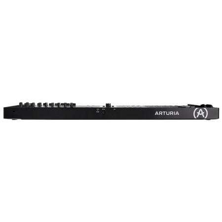 Arturia KeyLab Essential 61 mk3 Black MIDI клавиатура 61 клавиша
