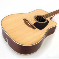 Takamine GD51CE NAT Гитара электроакустическая 41'' Dreadnought с вырезом, цвет натуральный