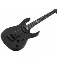 Solar A1.7BOP Электрогитара 7-струнная, цвет черный
