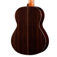 Alhambra 807-4P Classical Conservatory 4P Гитара классическая 4/4, фирменный чехол в комплекте