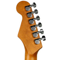 Bosstone SG-04 V.2 BK (2025) Электрогитара, 6 струн, SSH, цвет черный