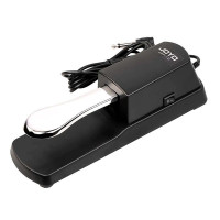 Joyo JSP-10 Педаль сустейна универсальная с переключателем полярности