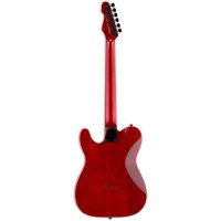 ESP LTD TE-200 MSTBC Электрогитара 6-струнная, цвет вишневый