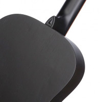 MiLena-Music ML-F3-BK-12Str Гитара акустическая, 12 струн, черная