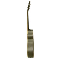 Solista SO-4040 BKS Гитара акустическая 40" Folk, цвет чёрный берст, матовый