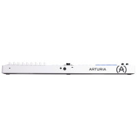 Arturia KeyLab Essential 49 mk3 White MIDI клавиатура 49 клавиш