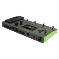 Mooer GE200 Pro Li Процессор эффектов гитарный, c педалью экспрессии