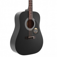 Cort AD810-BKS гитара акустическая