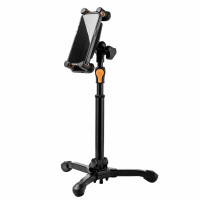 Hercules DG307B-TS2 Стойка для смартфона/планшета 6.1"–13", настольная