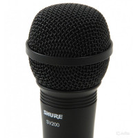 SHURE SV200-A микрофон динамический вокальный