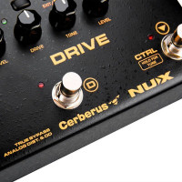 NUX NME-3 Cerberus Процессор/контроллер гитарных эффектов