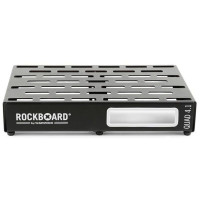Rockboard RBO B 4.1 QUAD B Педалборд 460x326 мм, с мягким кейсом