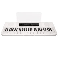 SOLISTA SK61WH Синтезатор 61 клавиша, цвет белый