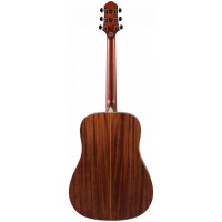 Crafter D-7/NC Гитара акустическая Dreadnought, 6 струн, чехол в комплекте