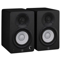 Yamaha HS4B Студийные мониторы, компактные, 2-полосные с 4.5-дюймовым НЧ-динамиком (пара)