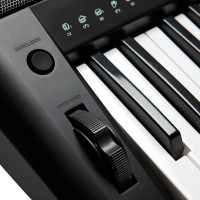 Kurzweil KP150 LB Синтезатор, 61 клавиша, полифония 128, цвет чёрный