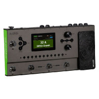 Mooer GE200 Pro Li Процессор эффектов гитарный, c педалью экспрессии