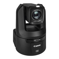 Canon CR-N700BK Видеокамера PTZ, 4K, 15x Zoom, цвет чёрный