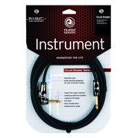 Шнур инструментальный PLANET WAVES PW-AGRA-10 Circuit Breaker