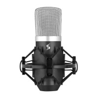 STAGG SUM40 USB микрофон студийный конденсаторный