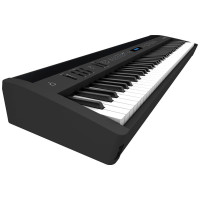 Roland FP-60X-BK Пианино цифровое, 88 клавиш, черное