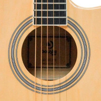 Solista SO-4111 N Гитара акустическая, Dreadnought, цвет натуральный