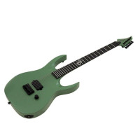 Solar A2.6AG Электрогитара, 6 струн, цвет зелёный