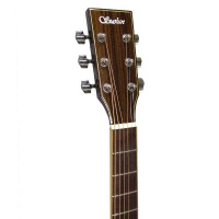 Suolun S-300D N Гитара акустическая 41" Dreadnought, цвет натуральный, с чехлом