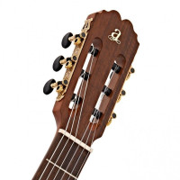 Admira A10-EF Гитара электроакустическая классическая, массив кедра, палисандр, Fishman