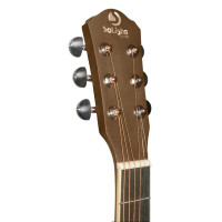 Solista SO-4140 BKS Гитара акустическая 41" Dreadnought, цвет чёрный берст, матовый