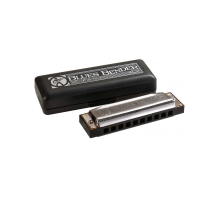Hohner M58601X диатоническая губная гармоника.
