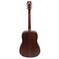 Suolun GT-1D SBN Гитара акустическая 41" Dreadnought, цвет санбёрст, с чехлом в комплекте