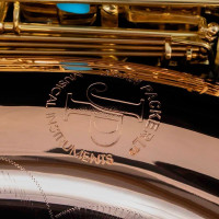 John Packer JP044 MkII Саксофон баритон Eb, лакированный,