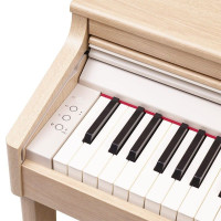 Roland RP701-LA Пианино цифровое, 88 клавиш, 256 полифония, 324 тембра, Bluetooth MIDI/Audio