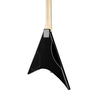 Caraya E233BK Электрогитара V-образная (стрела), HH, черная