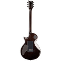 ESP LTD EC-1000FM EVERTUNE STBLK Электрогитара 6-струнная, цвет черный