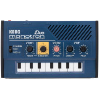 KORG Monotron Duo Синтезатор аналоговый ленточный