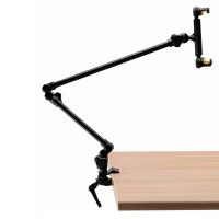 Hercules DG327B Стойка (пантограф) для планшета 8.1"-15.2"