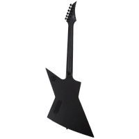Solar E2.6C Электрогитара, 6 струн, цвет черный матовый