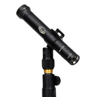 Октава МК-012-02-Ч-С-КК Стереопара конденсаторных микрофонов, в картонной коробке, цвет черный