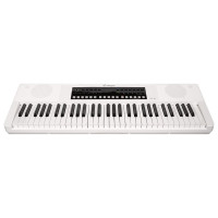 SOLISTA SK61WH Синтезатор 61 клавиша, цвет белый