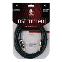 Шнур инструментальный PLANET WAVES PW-AG-30 Circuit Breaker