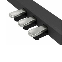 Roland F107-BKX Пианино цифровое, 88 клавиш, 256 полифония, 15 тембров, Bluetooth Ver 4.2