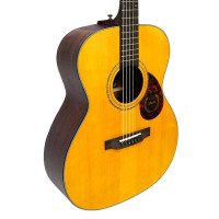 Suolun GT-1OM N Гитара акустическая 40" Orchestra, цвет натуральный, с чехлом в комплекте