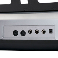 Rin RK-107 Синтезатор, 61 клавиша, с восточными тембрами