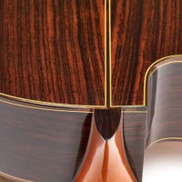 Esteve ELEC CD Гитара классическая электроакустическая 4/4, 6 струн