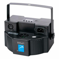 Big Dipper LP005 Прожектор светодиодный RGB 18*1Вт