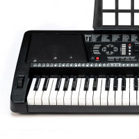 Mikado MK-400 Синтезатор. 61 клавиша, чёрный
