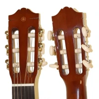 Yamaha CGS103A Гитара классическая, размер 3/4, цвет натуральный, глянцевый лак