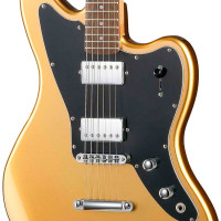 Root Note JG301-SGD Электрогитара, золото